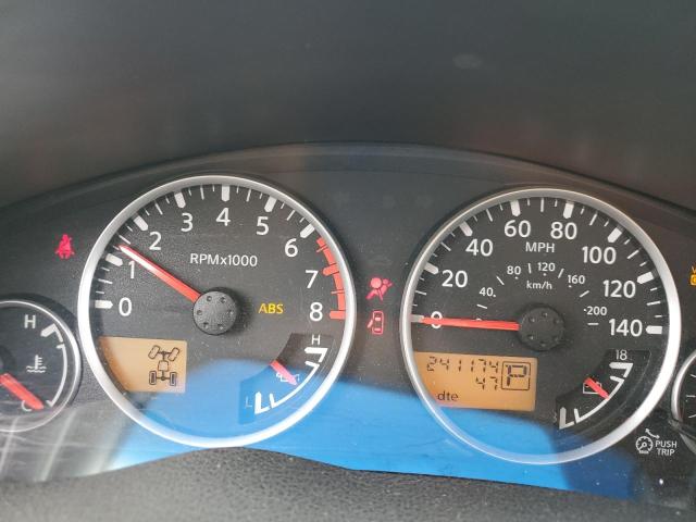 Photo 9 from auction – 2006 NISSAN PATHFINDER with VIN 5N1AR18W06C655206