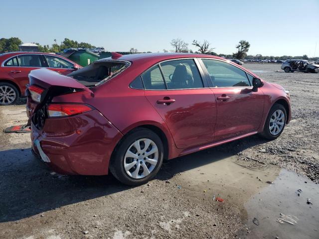 Photo 3 from auction – 2023 TOYOTA COROLLA LE with VIN JTDBCMFE3PJ011377
