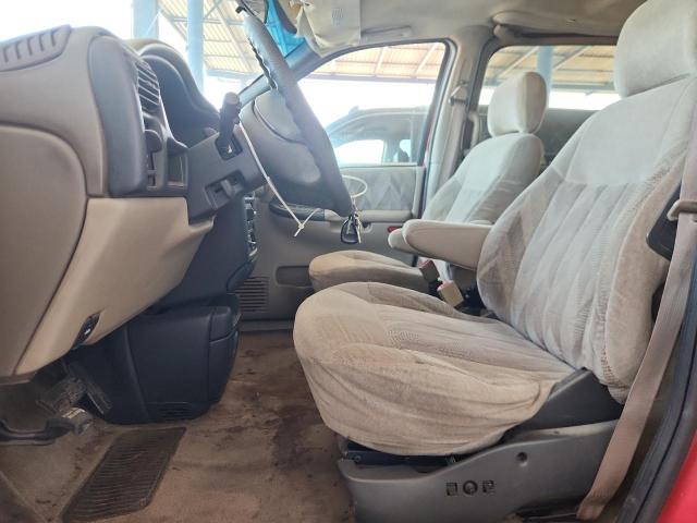 Photo 7 from auction – 1999 CHEVROLET VENTURE with VIN 1GNDX03E8XD189639
