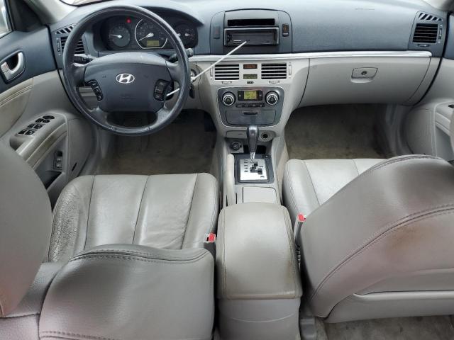 Photo 8 from auction – 2007 HYUNDAI SONATA SE with VIN 5NPEU46F17H167977