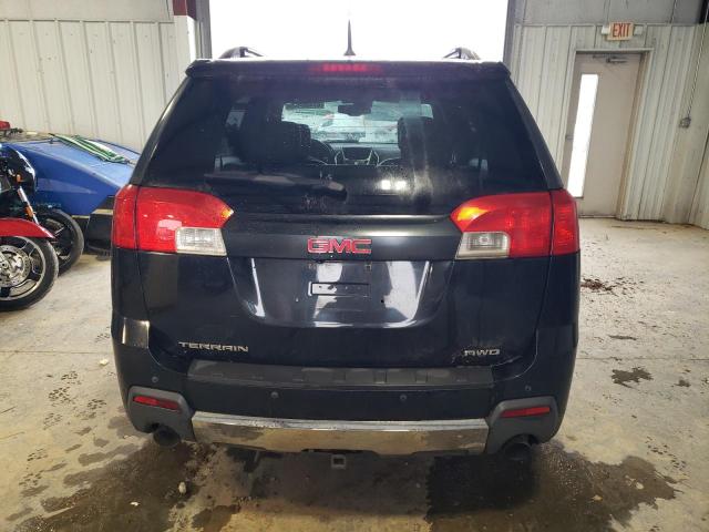 Photo 6 from auction – 2011 GMC TERRAIN SLT with VIN 2CTFLXE59B6308877