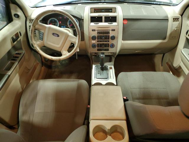 Photo 8 from auction – 2009 FORD ESCAPE XLT with VIN 1FMCU03759KA50187