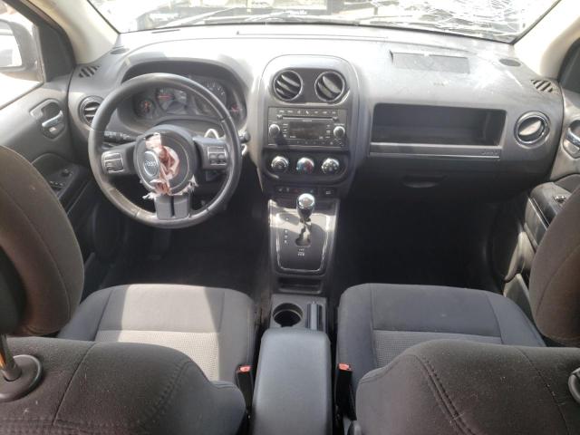 Photo 8 from auction – 2011 JEEP COMPASS SP with VIN 1J4NT1FB7BD137745