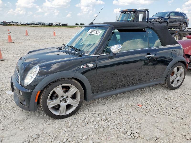 MINI COOPER S 2005 with VIN WMWRH33445TF81119 - Photo from auction