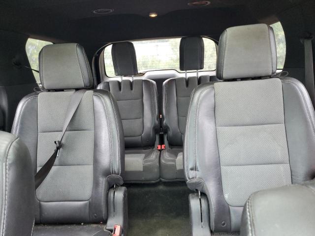 Foto 10 de la subasta – 2015 FORD EXPLORER XLT con VIN 1FM5K8D82FGA00625