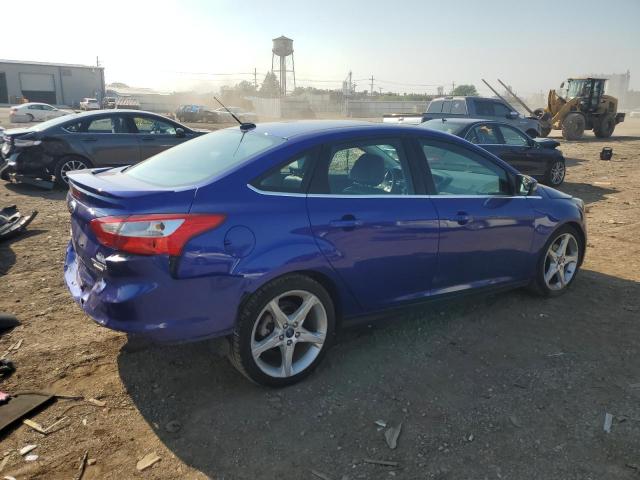 Photo 3 from auction – 2013 FORD FOCUS TITANIUM with VIN 1FADP3J22DL113473