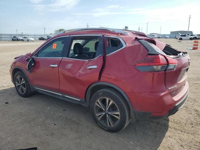 Photo 2 from auction – 2017 NISSAN ROGUE S with VIN JN8AT2MVXHW264840