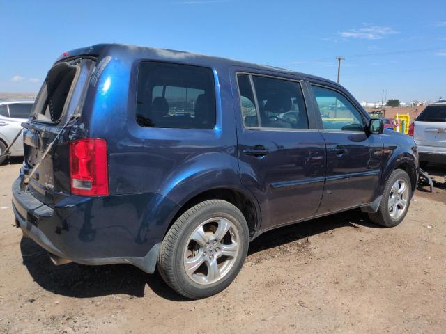 Photo 3 from auction – 2013 HONDA PILOT EX with VIN 5FNYF4H41DB085423