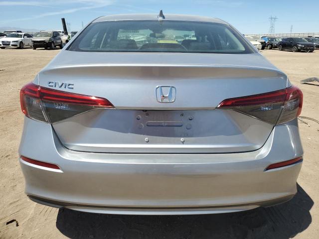 Photo 6 from auction – 2024 HONDA CIVIC LX with VIN 2HGFE2F27RH574072