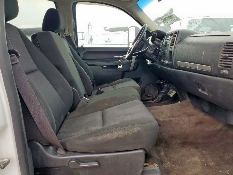 Photo 7 from auction – 2014 CHEVROLET SILVERADO with VIN 1GC4K0C84EF128307