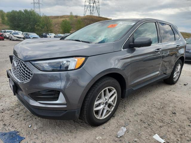 FORD EDGE SEL 2023 with VIN 2FMPK4J99PBA30129 - Photo from auction