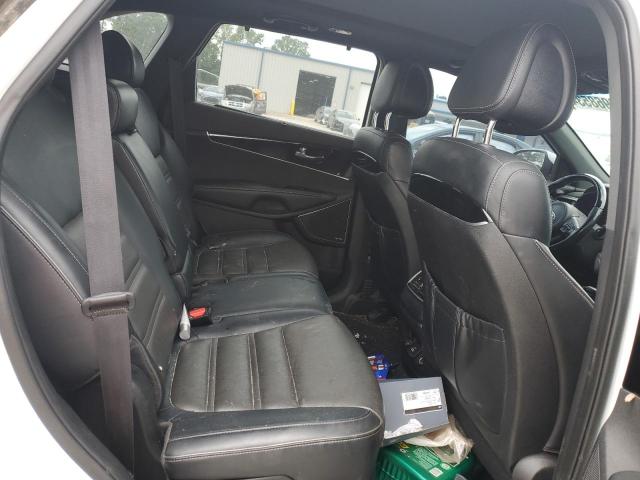 Photo 11 from auction – 2016 KIA SORENTO SX with VIN 5XYPK4A52GG083591