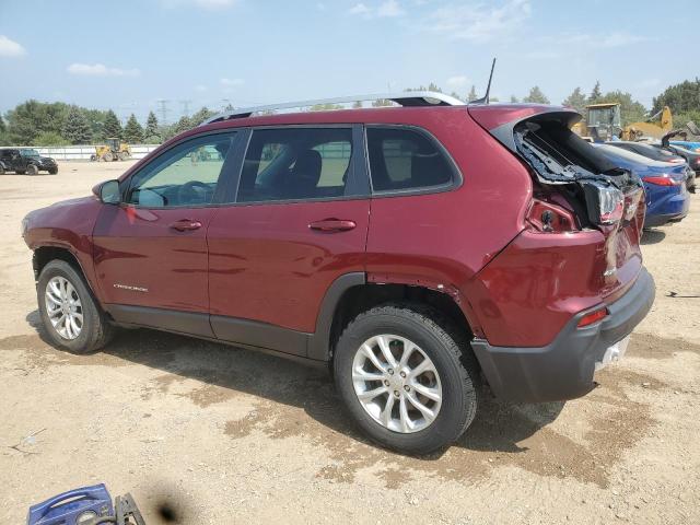 Photo 2 from auction – 2021 JEEP CHEROKEE L with VIN 1C4PJMCB1MD151704