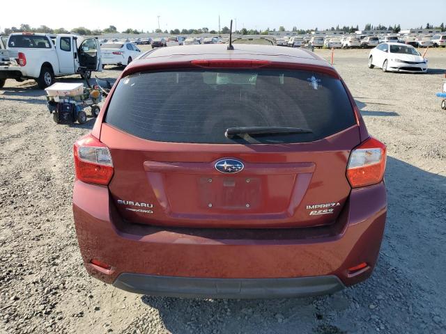Photo 6 from auction – 2012 SUBARU IMPREZA PR with VIN JF1GPAC63CH240123
