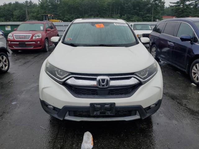 Photo 5 from auction – 2017 HONDA CR-V EX with VIN 5J6RW2H57HL043465