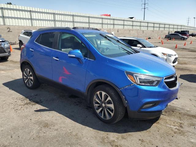 Photo 4 from auction – 2018 BUICK ENCORE ESSENCE with VIN KL4CJGSB1JB524467