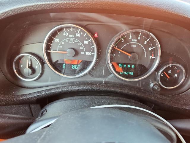 Photo 9 from auction – 2013 JEEP WRANGLER U with VIN 1C4BJWEG6DL504412