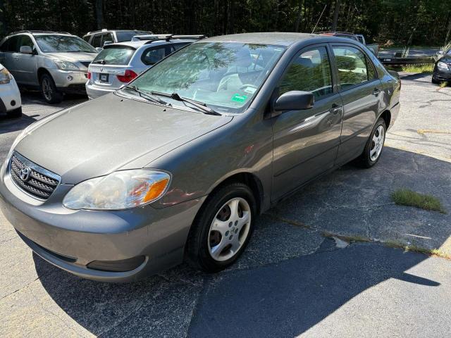 Photo 2 from auction – 2008 TOYOTA COROLLA CE with VIN 2T1BR32E48C894952