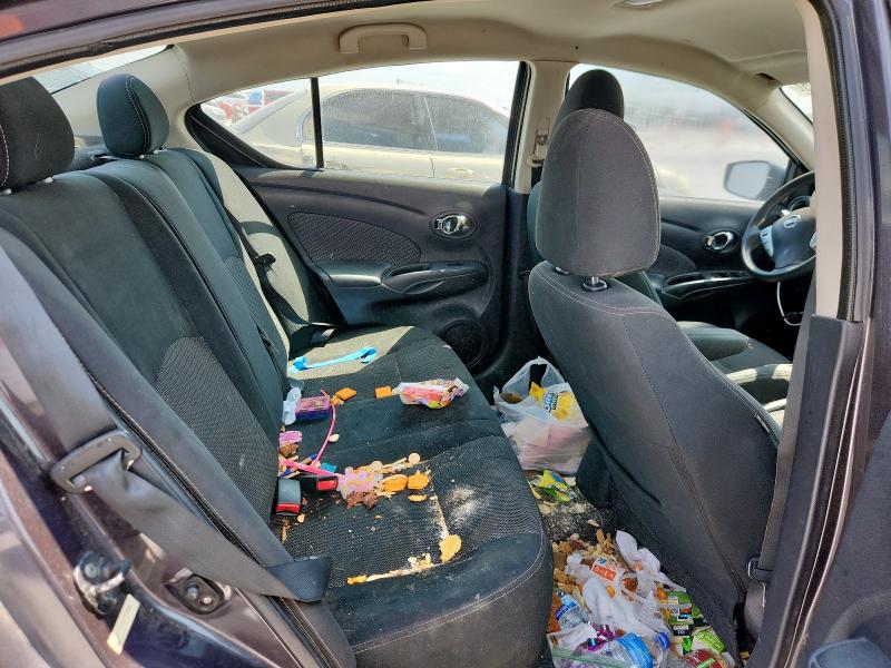 Photo 10 from auction – 2015 NISSAN VERSA S with VIN 3N1CN7APXFL868685