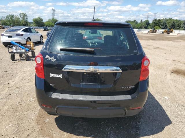 Photo 6 from auction – 2015 CHEVROLET EQUINOX LS with VIN 2GNFLEEK9F6235335