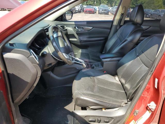 Photo 7 from auction – 2015 NISSAN ROGUE S with VIN 5N1AT2MT0FC756734