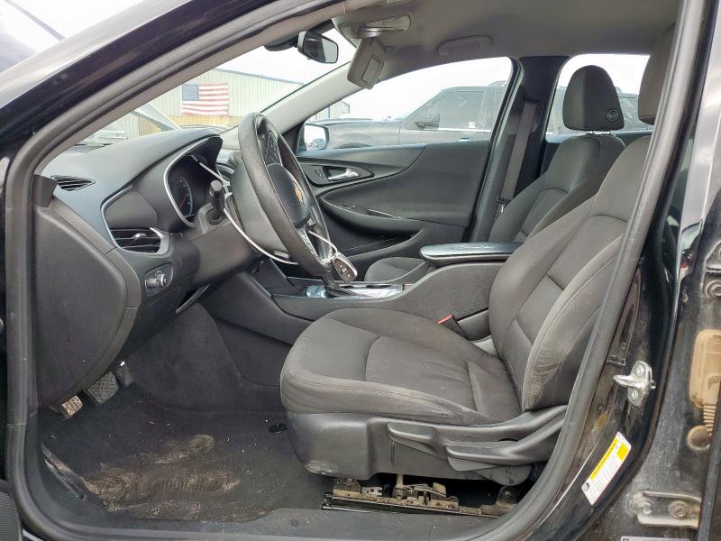 Photo 7 from auction – 2020 CHEVROLET MALIBU LS with VIN 1G1ZB5ST2LF153074