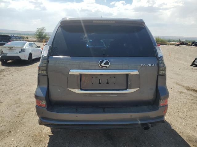 Photo 6 from auction – 2023 LEXUS GX 460 with VIN JTJAM7BX9P5341709