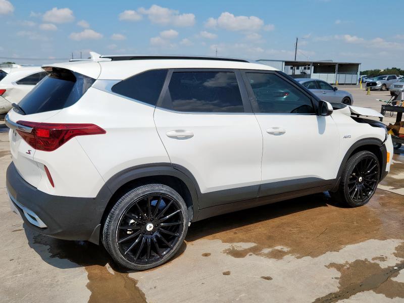 Photo 3 from auction – 2021 KIA SELTOS S with VIN KNDEUCAA6M7136133