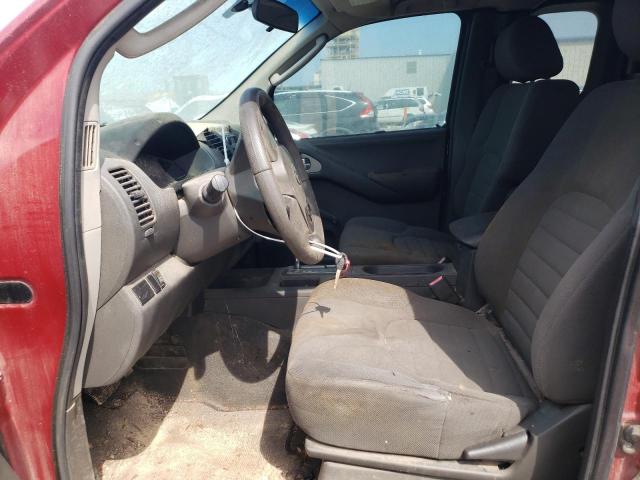Photo 7 from auction – 2006 NISSAN FRONTIER K with VIN 1N6BD06T16C468676