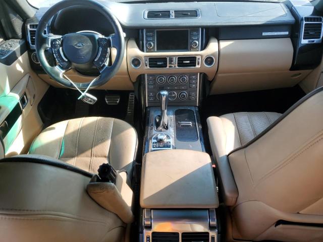 Photo 8 from auction – 2010 LAND ROVER RANGE ROVE with VIN SALMF1E46AA324334