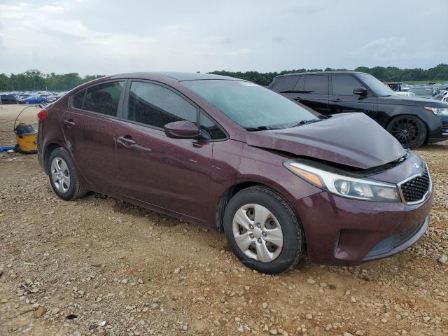 صورة رقم 4 من المزاد - 2017 KIA FORTE LX مع VIN 3KPFK4A74HE063533
