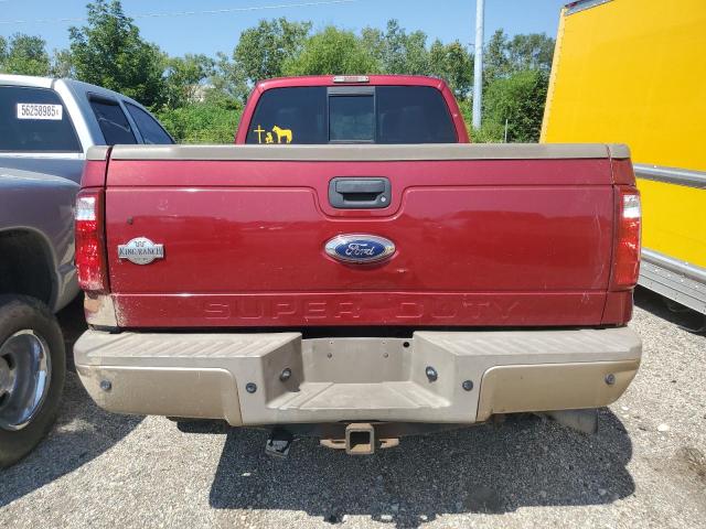 Photo 6 from auction – 2014 FORD F350 SUPER with VIN 1FT8W3BTXEEB06993