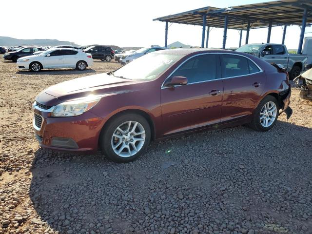 CHEVROLET MALIBU 1LT 2015 with VIN 1G11C5SL6FF136101 - Photo from auction