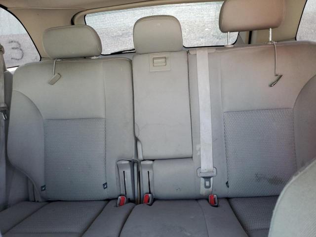 Photo 10 from auction – 2008 FORD EDGE SE with VIN 2FMDK36C98BA82542