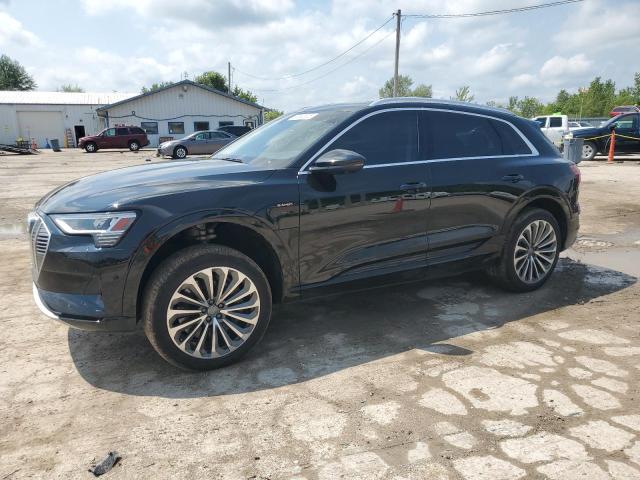 AUDI E-TRON PRE 2019 with VIN WA1VAAGE8KB006415 - Photo from auction
