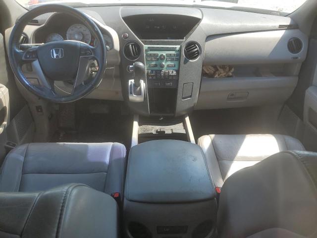 Photo 8 from auction – 2011 HONDA PILOT EXL with VIN 5FNYF4H51BB031500