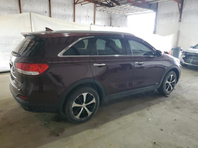 Photo 3 from auction – 2017 KIA SORENTO EX with VIN 5XYPHDA17HG262111