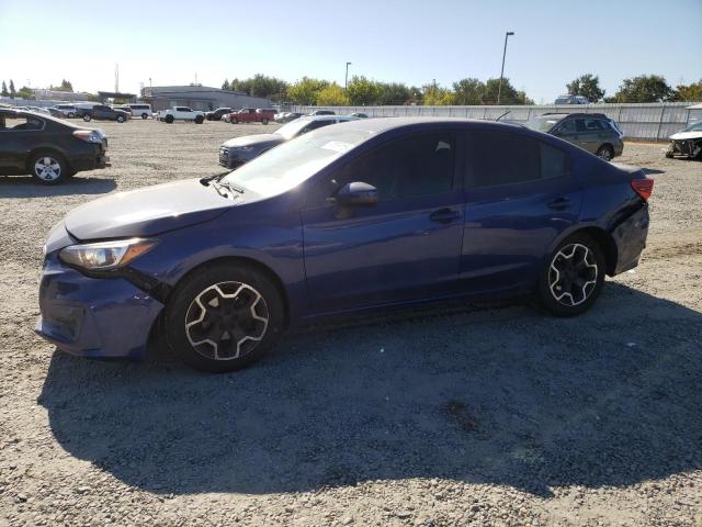 SUBARU IMPREZA 2018 مع رقم تعريف المركبة 4S3GKAA61J3616209 - صورة من المزاد