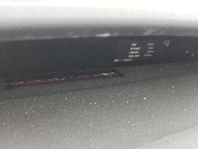 Photo 9 from auction – 2012 TOYOTA PRIUS with VIN JTDKN3DU6C1548690