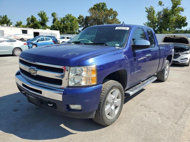 CHEVROLET SILVERADO 2010 with VIN 1GCSKSE30AZ226263 - Photo from auction