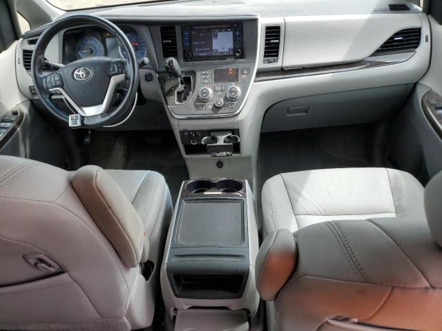 Photo 8 from auction – 2016 TOYOTA SIENNA XLE with VIN 5TDDK3DC7GS137817