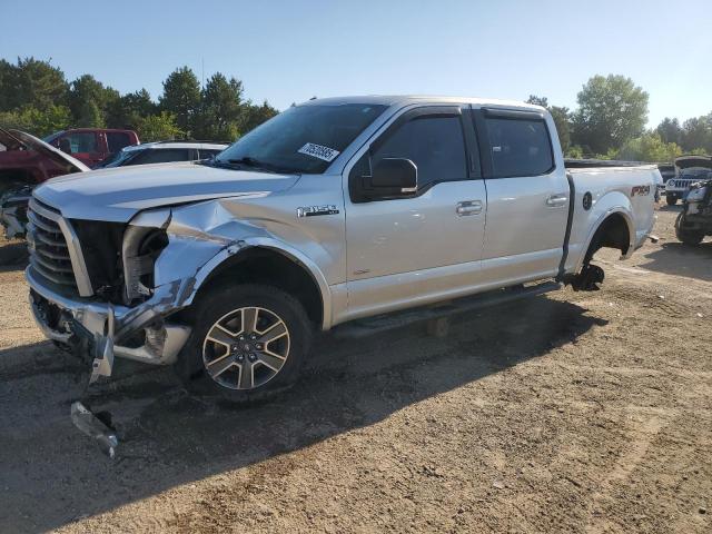 Photo 1 from auction – 2015 FORD F150 SUPER with VIN 1FTEW1EG9FFB31501