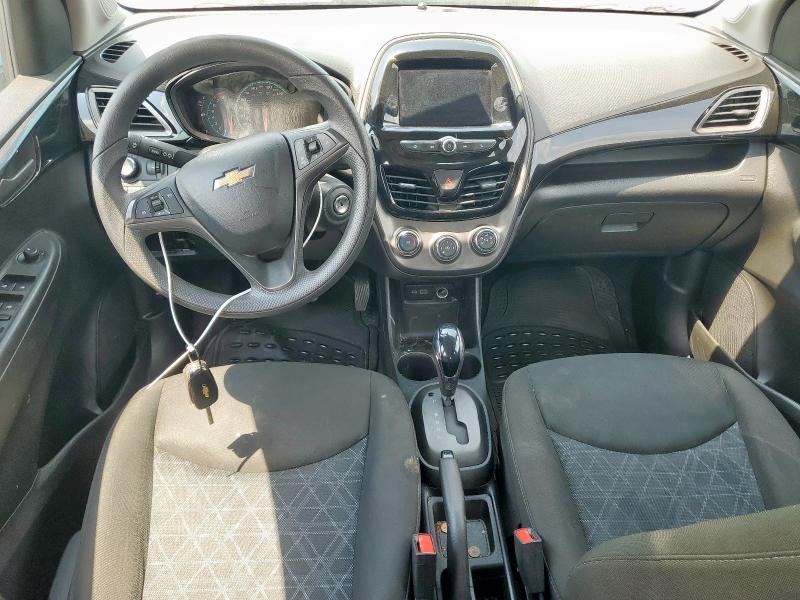 Photo 8 from auction – 2021 CHEV SPARK 1LT with VIN KL8CD6SA5MC731661