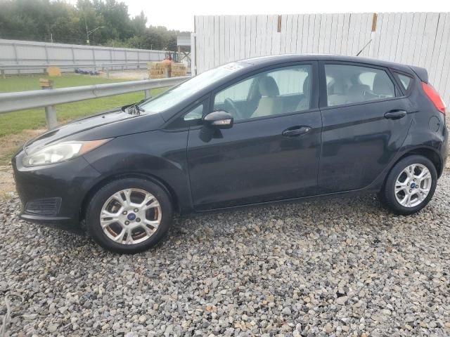 FORD FIESTA SE 2015 with VIN 3FADP4EJXFM166656 - Photo from auction