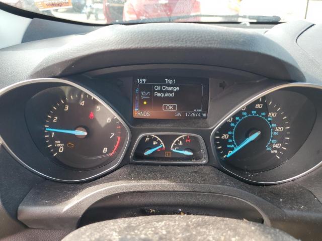 Photo 9 from auction – 2016 FORD ESCAPE TIT with VIN 1FMCU9J94GUC63156