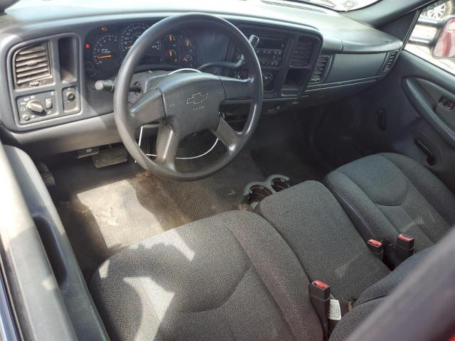 Photo 8 from auction – 2005 CHEVROLET SILVERADO with VIN 1GCEC14V55E184063