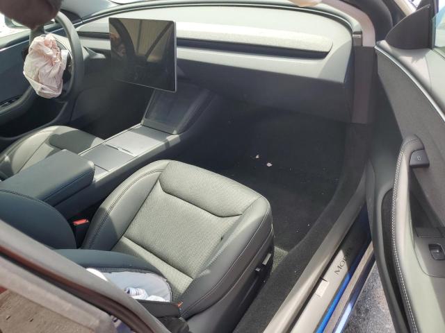 Photo 8 from auction – 2025 TESLA MODEL 3 with VIN 5YJ3E1EA0SF983837