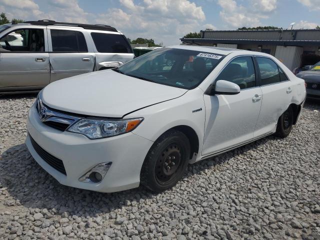 TOYOTA CAMRY HYBR 2012 with VIN 4T1BD1FK9CU005332 - Photo from auction