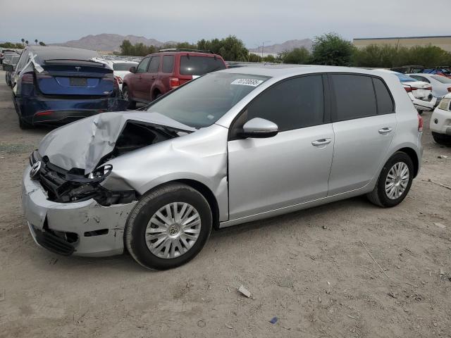 VOLKSWAGEN GOLF 2012 with VIN WVWDB7AJ1CW203427 - Photo from auction