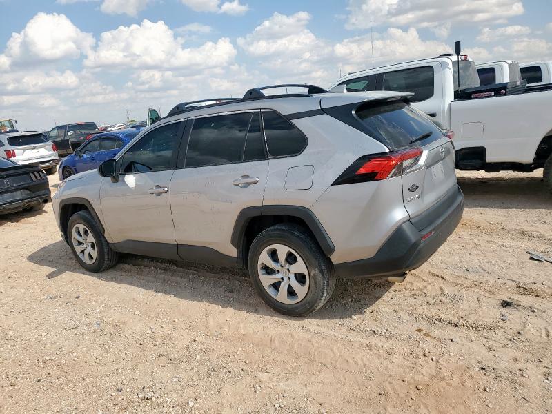 Photo 2 from auction – 2021 TOYOTA RAV4 LE with VIN 2T3H1RFV5MC145190